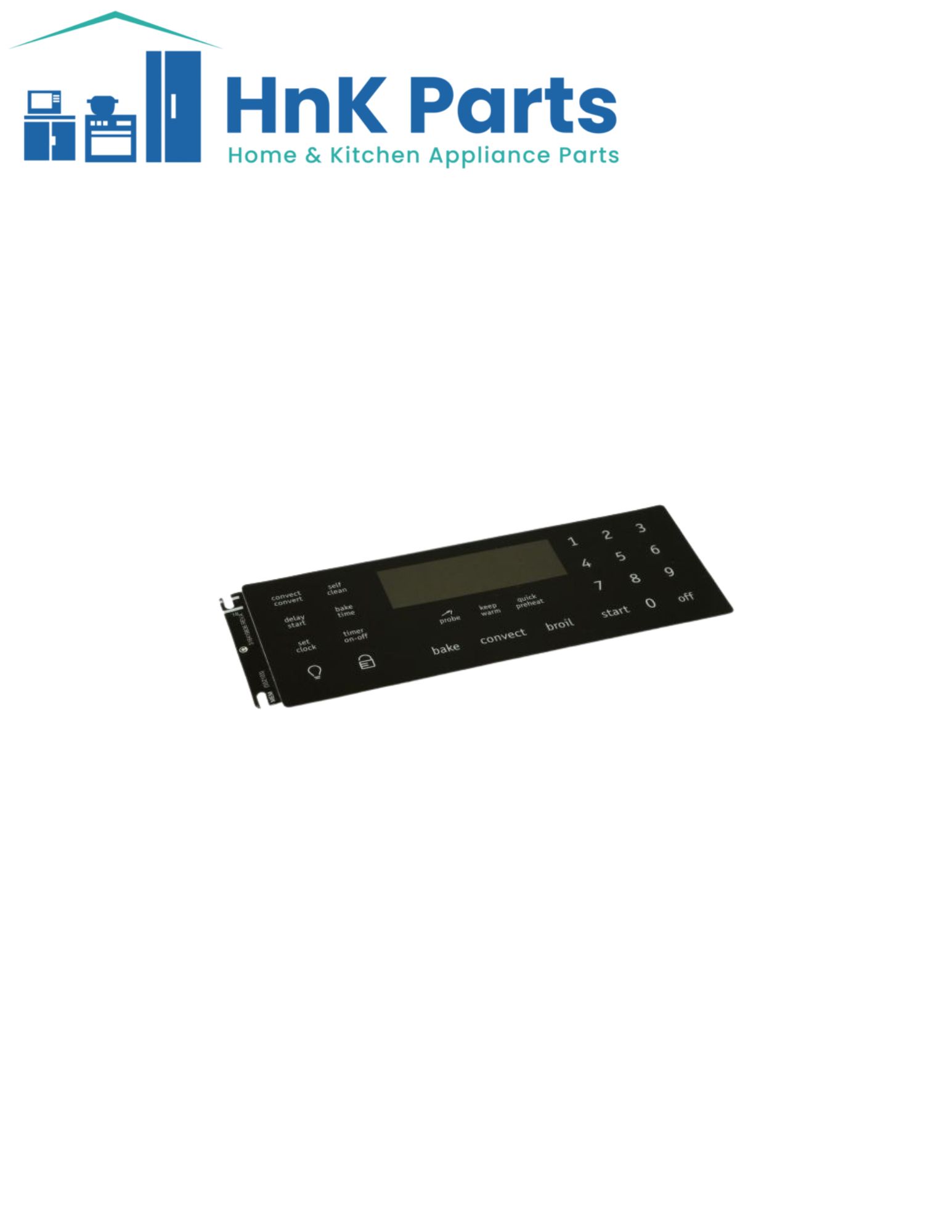  Frigidaire 316419836 Range Overlay