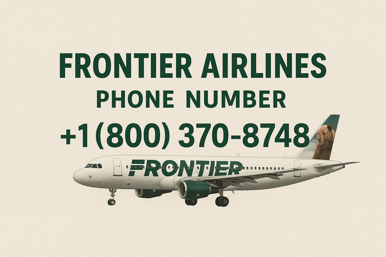  What is the Phone Number for Frontier Airlines Reservations USA?