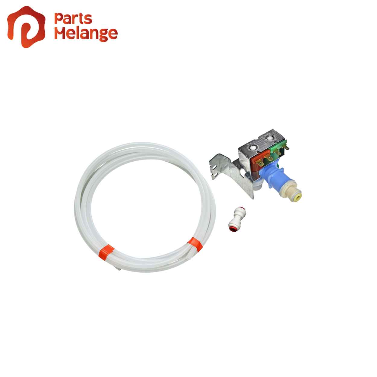  Whirlpool W10408179 Water Inlet Valve for Refrigerator