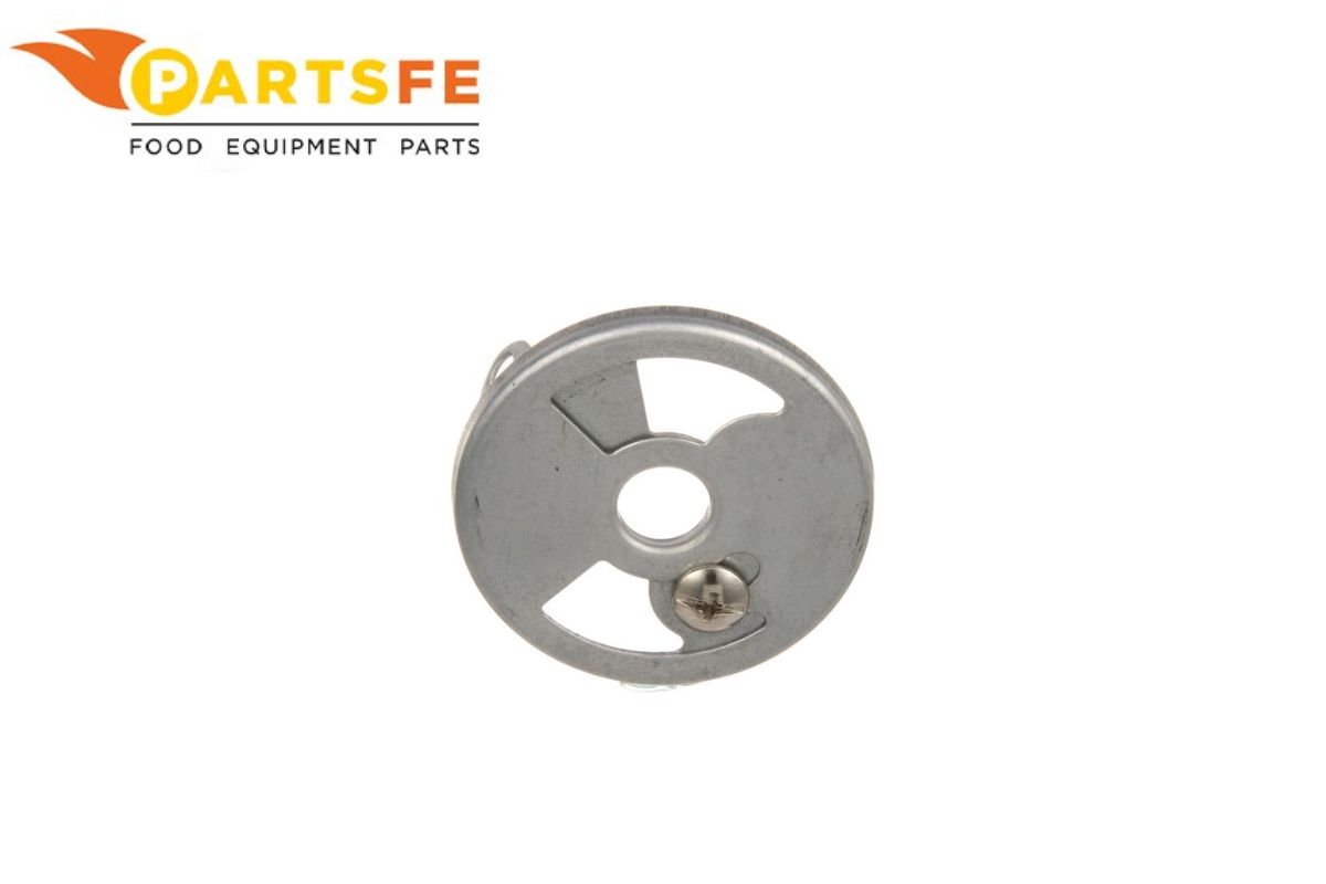  MONB26 Montague Air Shutter Twin Plate 2 Slots