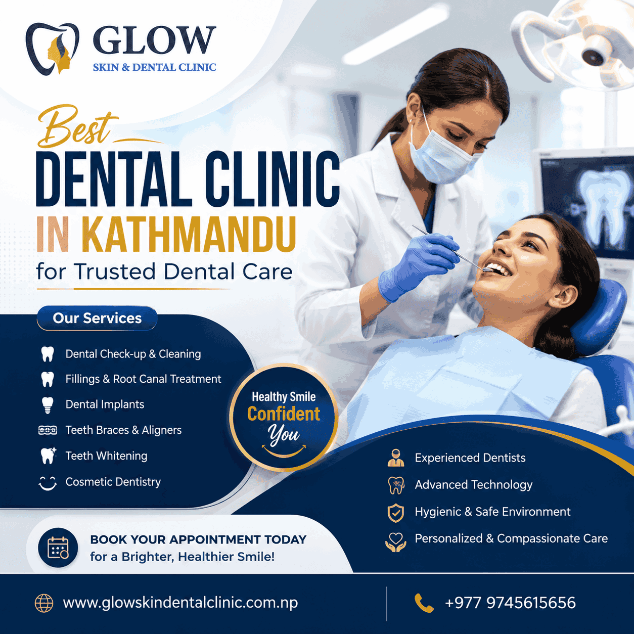  Best Dental Clinic in Kathmandu for Trusted Dental Care