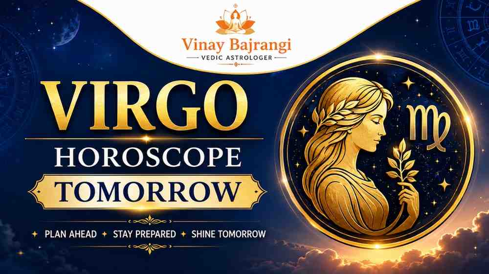  Virgo Horoscope Tomorrow for Love and Career