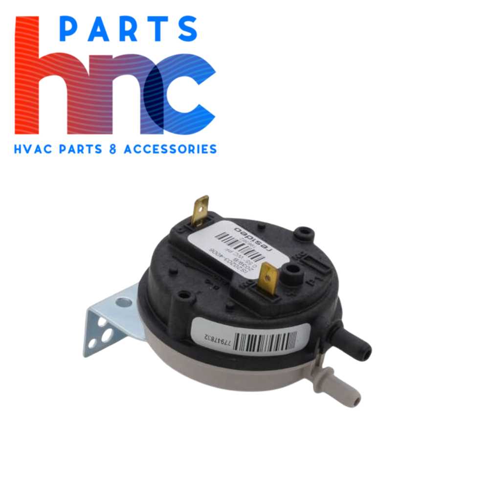  Reznor 196362 Pressure Switch