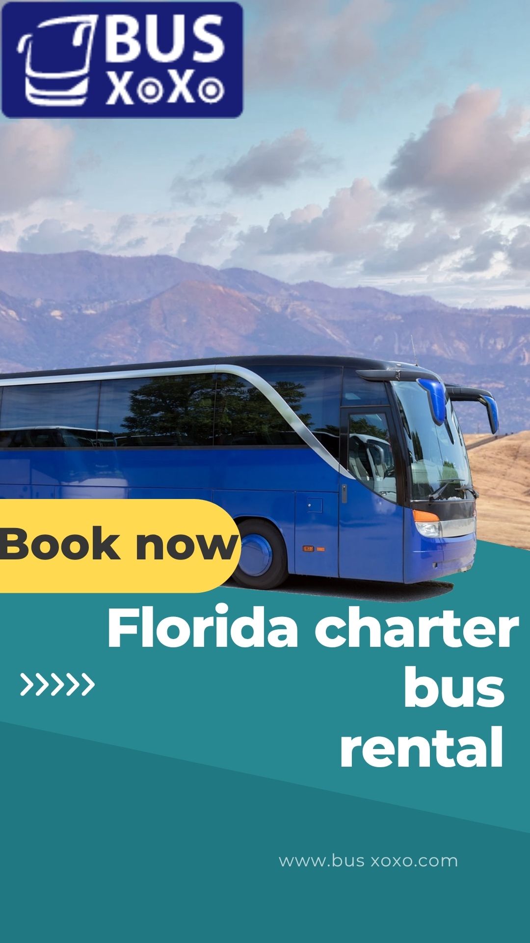  Reliable Florida Charter Bus Rental