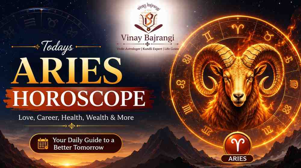  Todays Aries Horoscope for Clear Daily Life Guidance