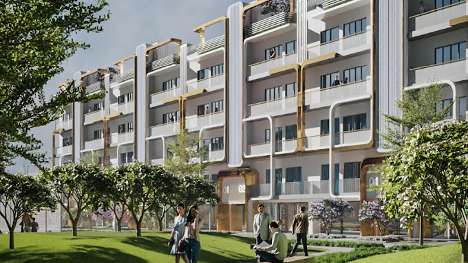  M3M Antalya Hills – Luxury Low-Rise Floors in Sector 79 Gurgaon