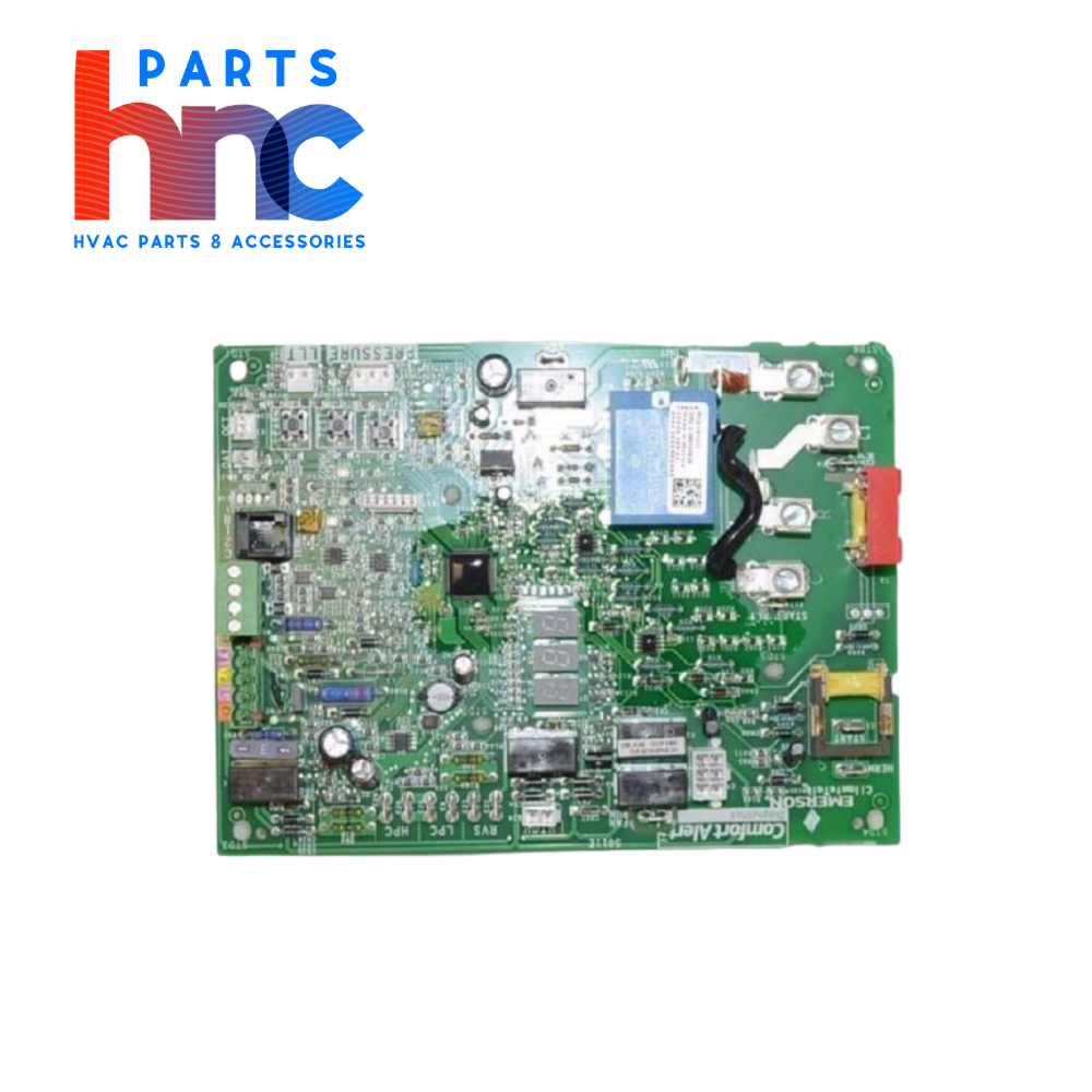  Amana-Goodman Pcbhr105S-Pcb Control Board