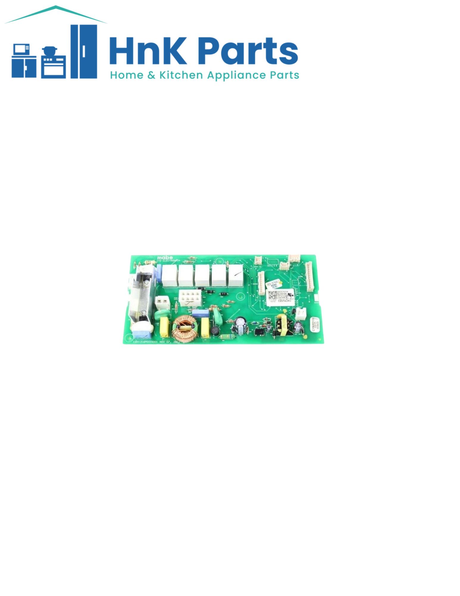  General Electric WH04X25737 Washer Control Board