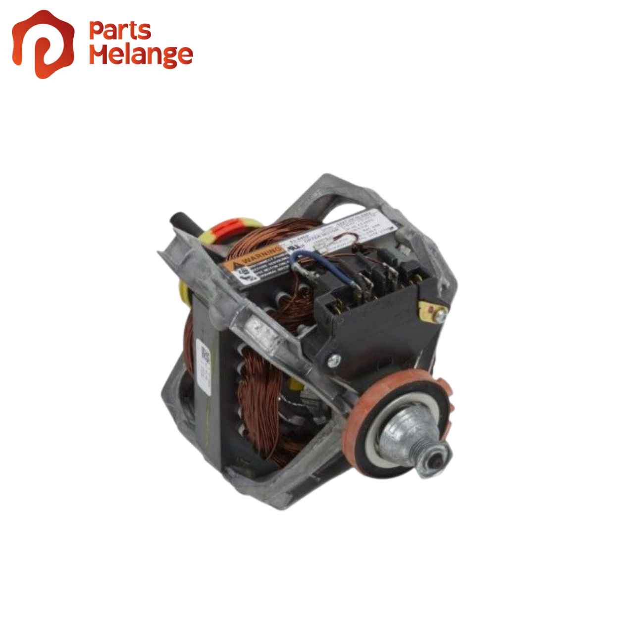  Whirlpool W10410996 Drum Drive Motor Assembly for Dryer