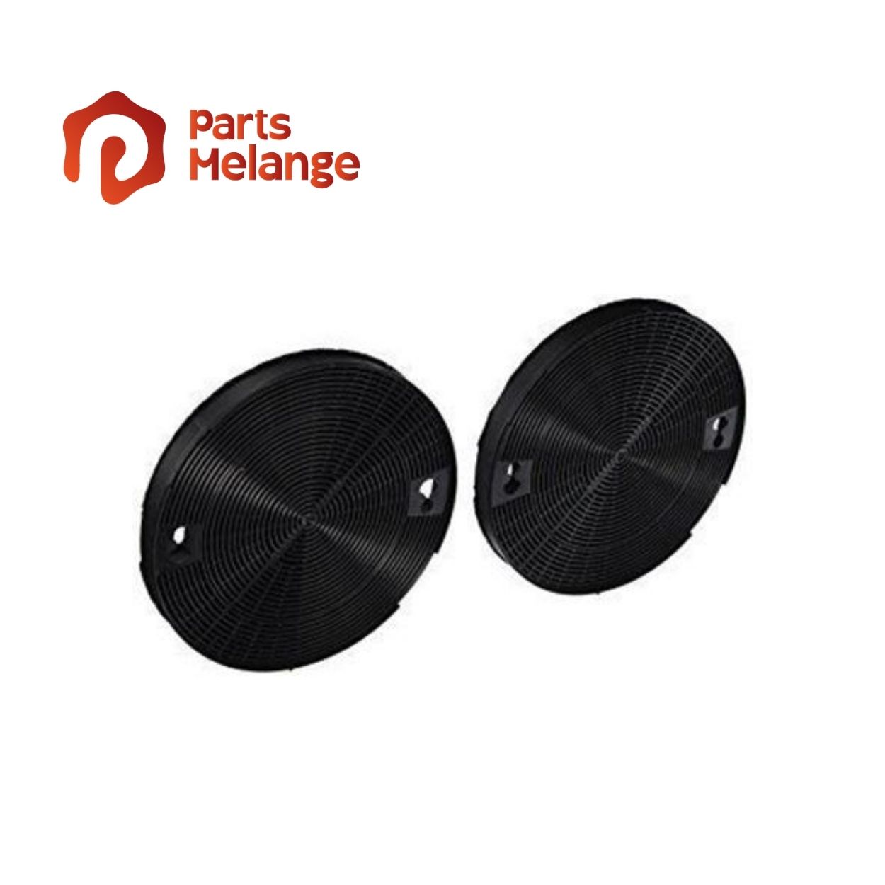  Whirlpool W10272068 Range Hood Charcoal Filter Pack-2