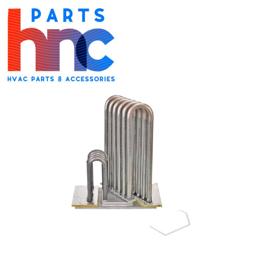  Rheem-Ruud AS-59066-89 S.S Heat Exchanger Assembly