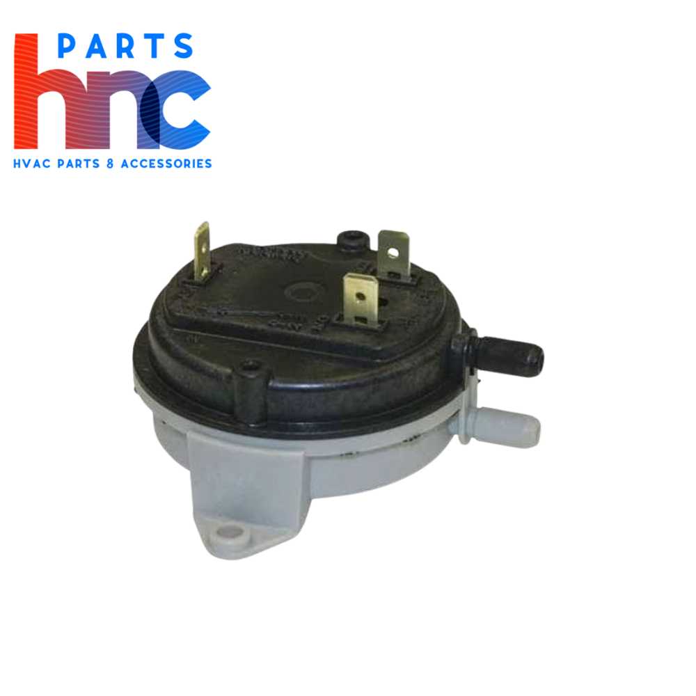  Cleveland Controls Ns2-1178-00-.05 Inch Wc Pressure Switch