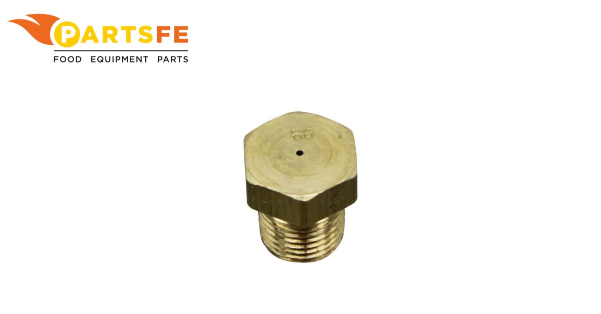  Frymaster 826-1387 Fryer Liquid Propane Burner Orifice 66