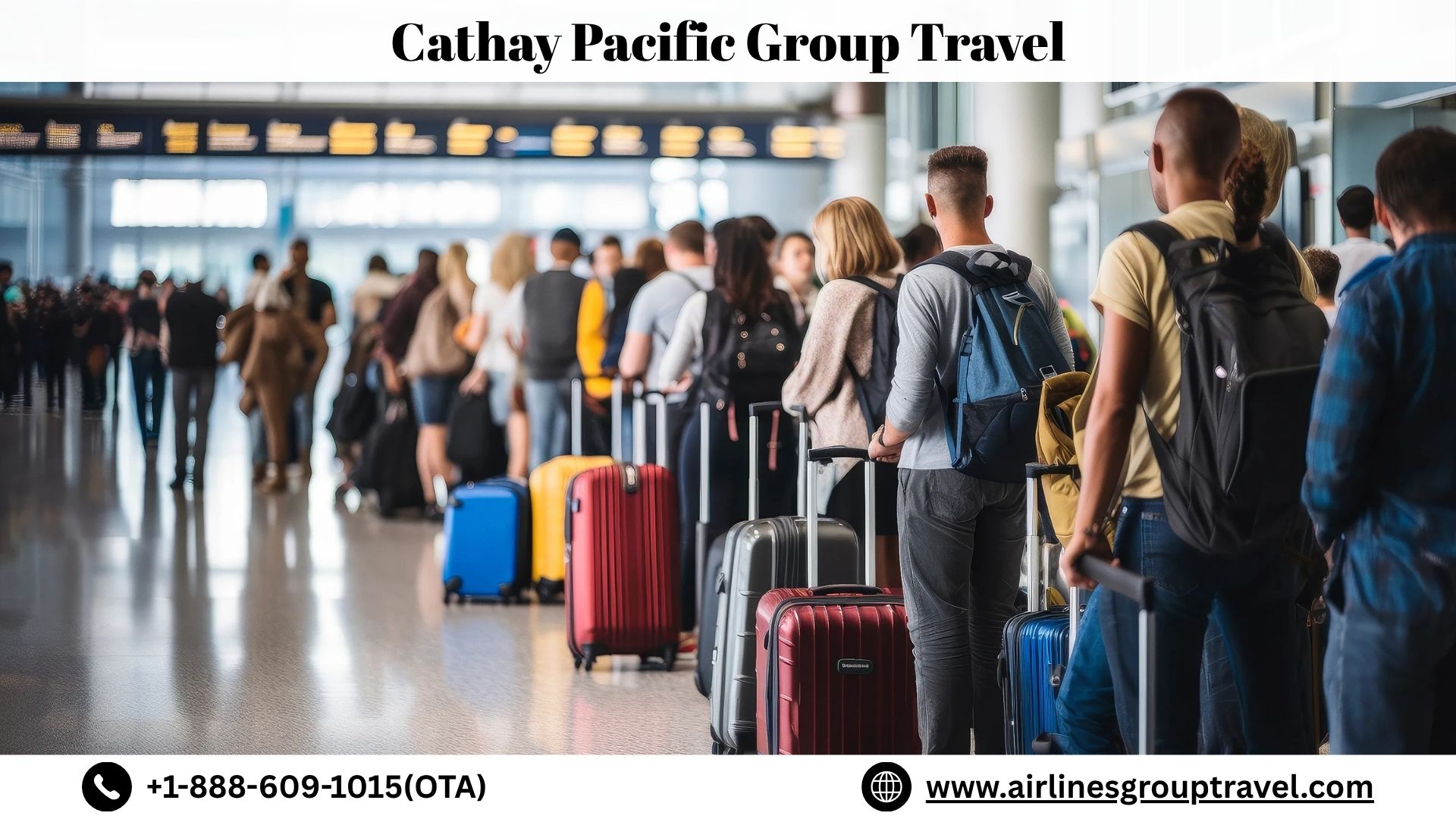  Does Catchy Pacific have Group Fares?