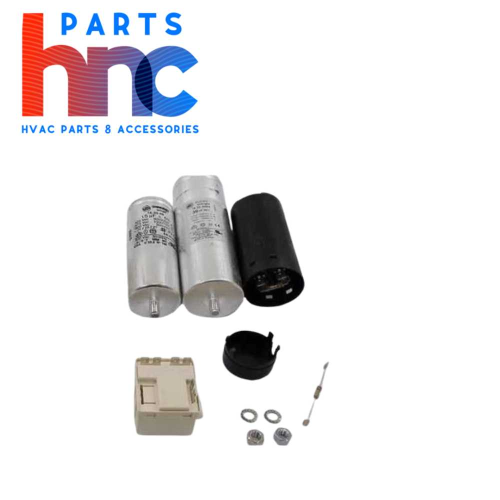  Danfoss 7701038 CSR Starting Kit
