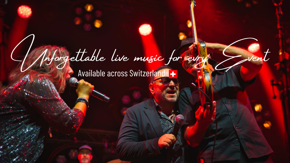  Band für hochzeit schweiz