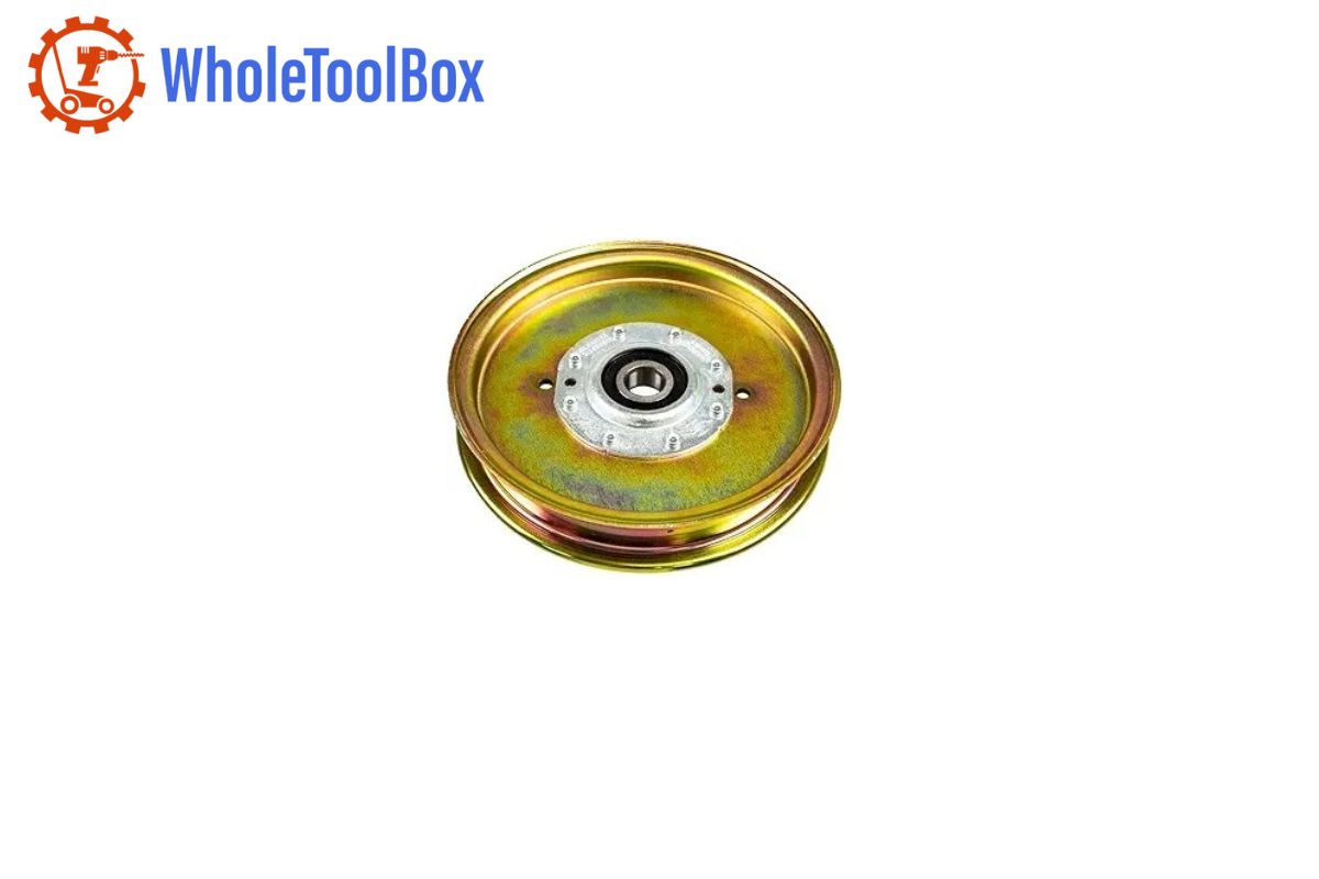  Exmark 126-9189 Lawn Mower Flat Idler Pulley
