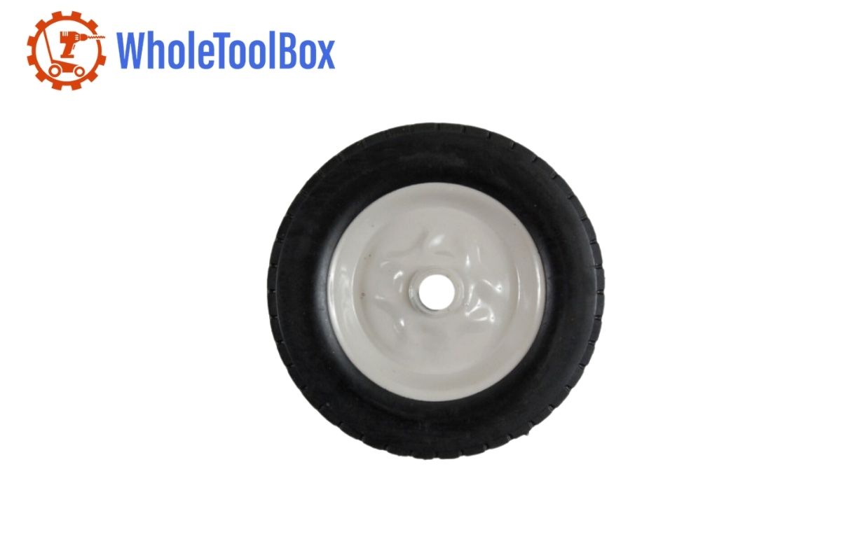  MTD 734-04243 Lawn Mower Wheel Caster Oyster