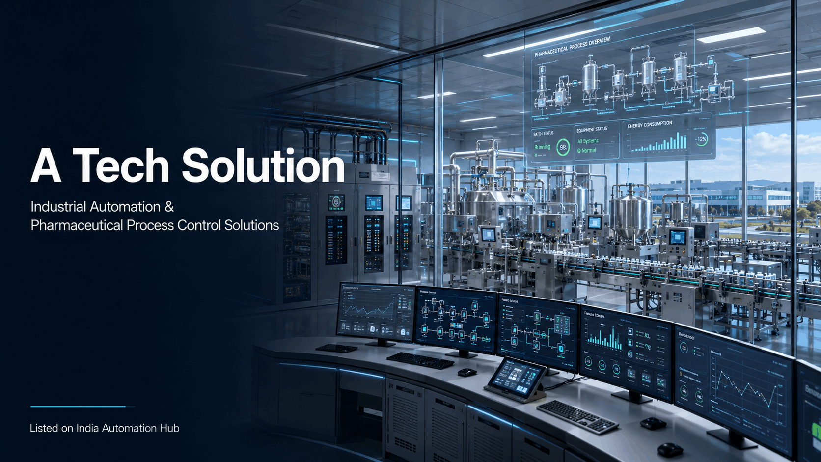  A Tech Solution — Siemens Automation Products & Electrical Solutions Ahmedabad