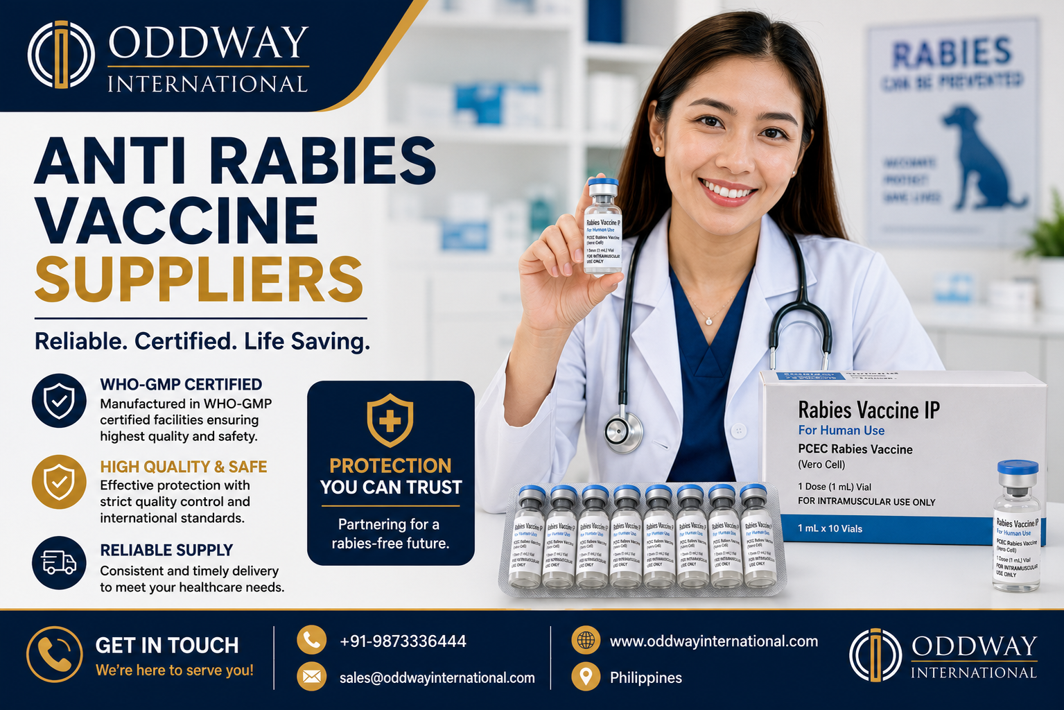  Bulk Anti Rabies Vaccine Price Philippines – Oddway