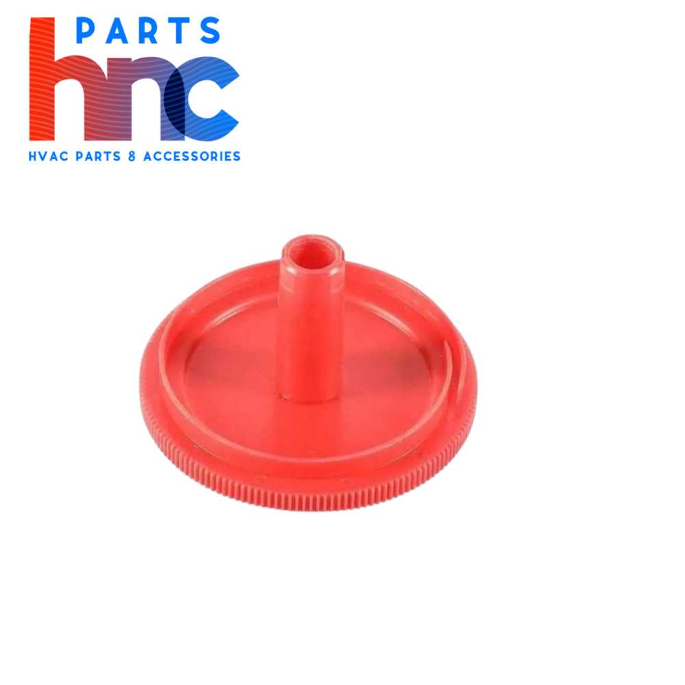  Trane GER0135 Drive Gear Red