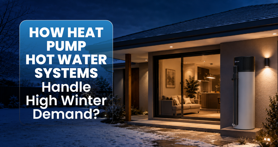  Winter Hot Water Demand Made Easy for Australian Homes