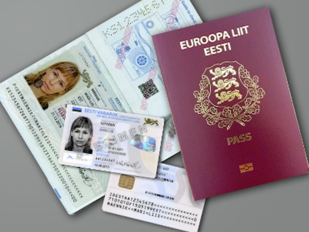  Buy Real Estonian Passport Online