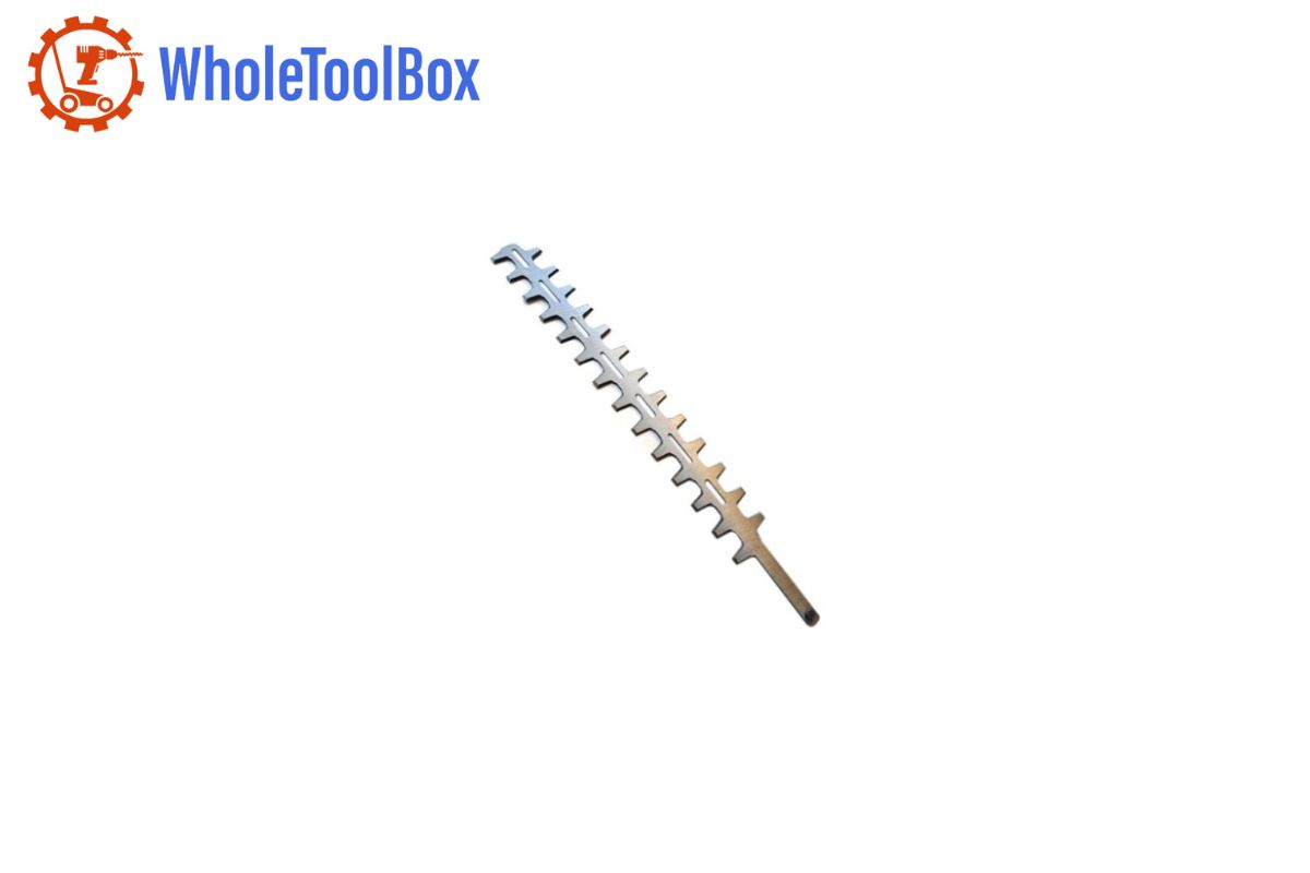  ECHO X411000350 Hedge Trimmer Blade (Requires 2)