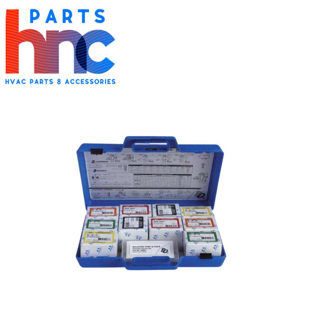  Sporlan Controls 168393 Bq Casestocked Thermal Expansion Valve(Txv)