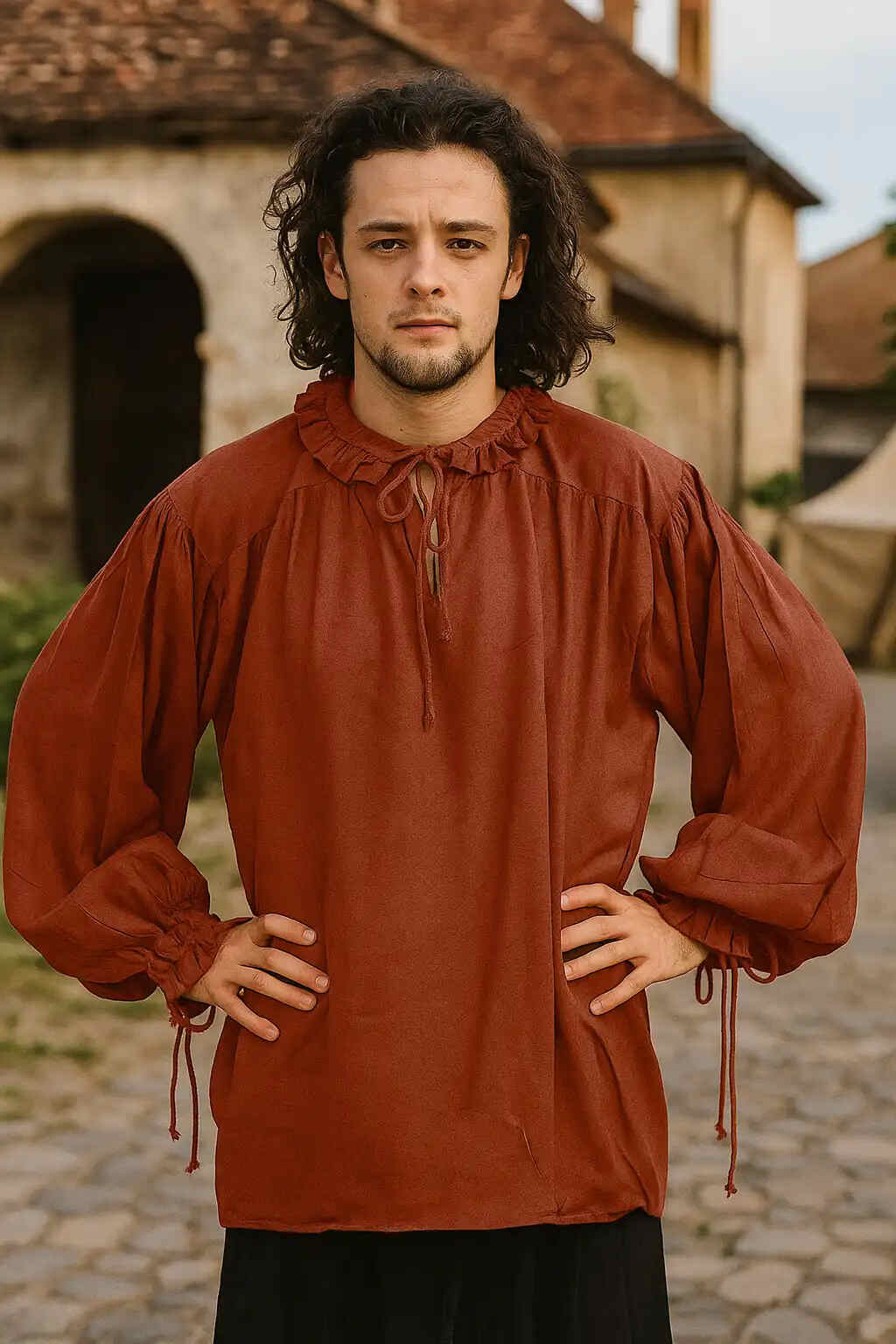  Pirate Shirts | Medieval & Renaissance Shirts for Men