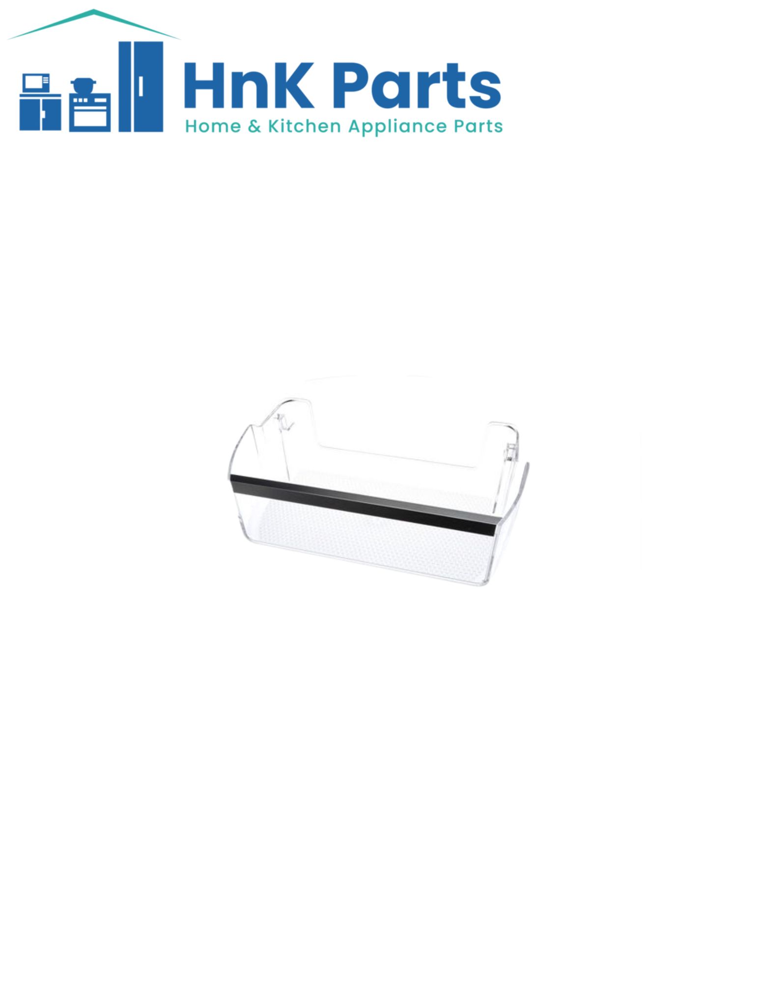  Frigidaire 5304536370 Refrigerator Door Shelf Bin Assembly