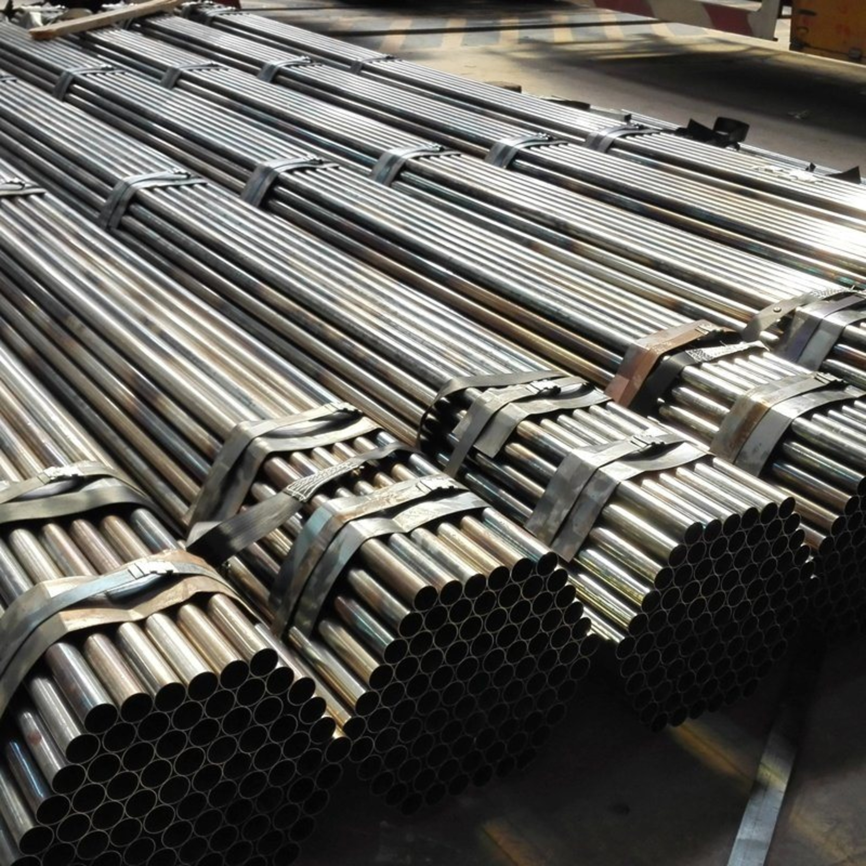  MS Pipes, PPGL Sheets & Steel Supplier | OP Tube
