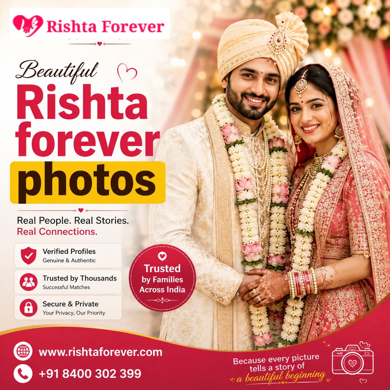  Rishta Forever Photos That Celebrate Real Connections