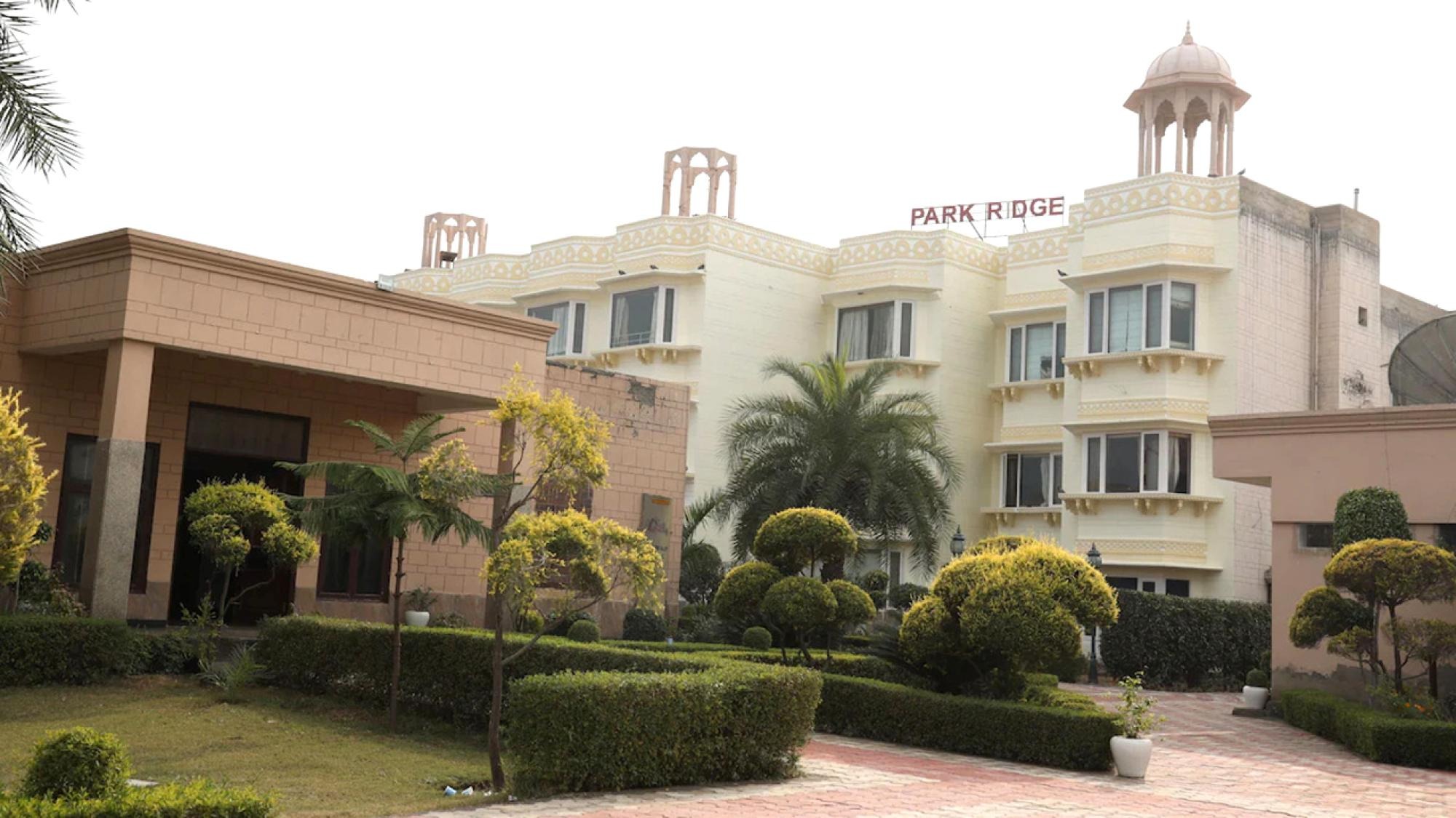  Park Ridge Resort Rewari – A Peaceful Luxury Retreat Near Delhi NCR