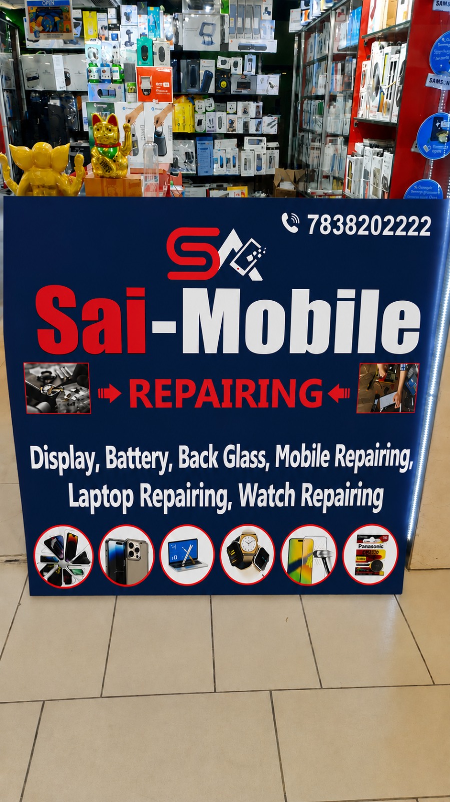  Sai Mobile Repairing