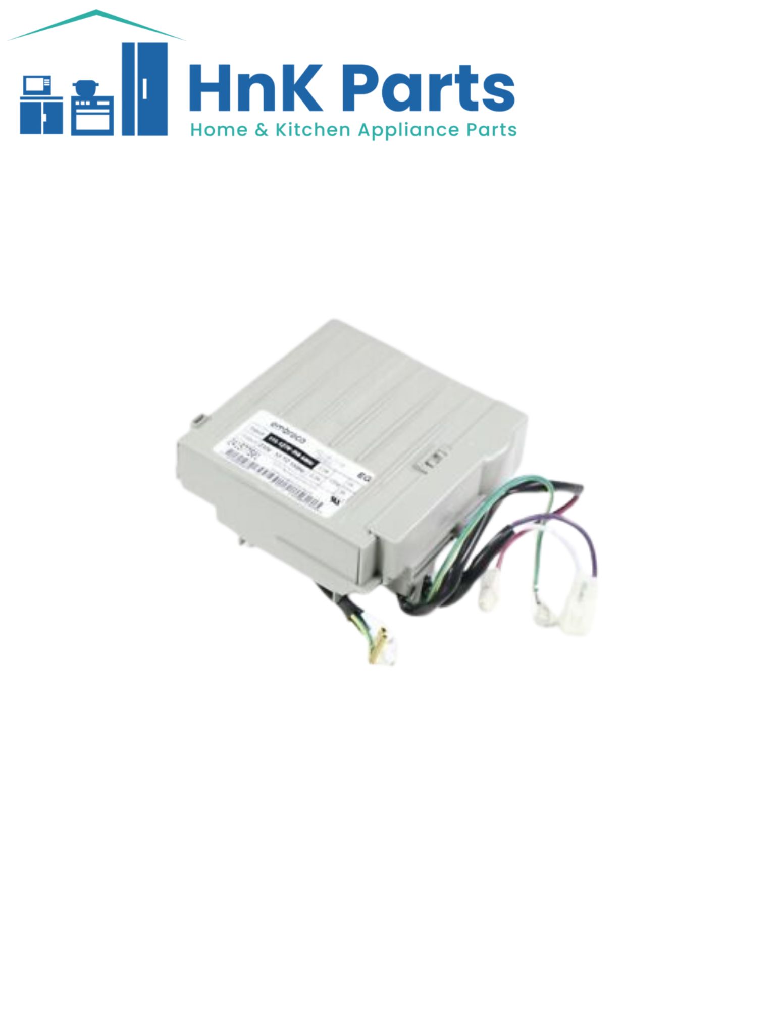 Frigidaire 5304531506 Refrigerator Inverter Board