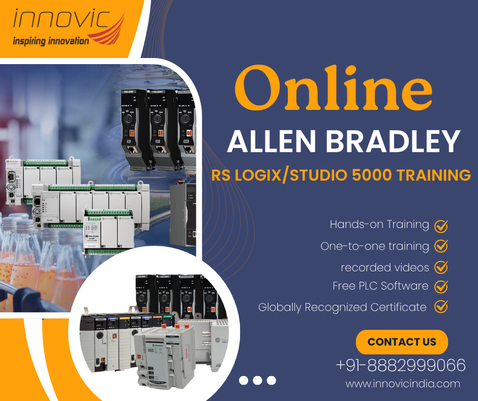  Learn Online Allen Bradley Studio 5000 PLC Software
