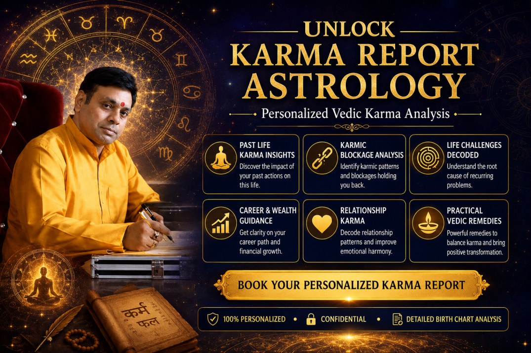  Unlock Karma Report Astrology Get Yours Today
