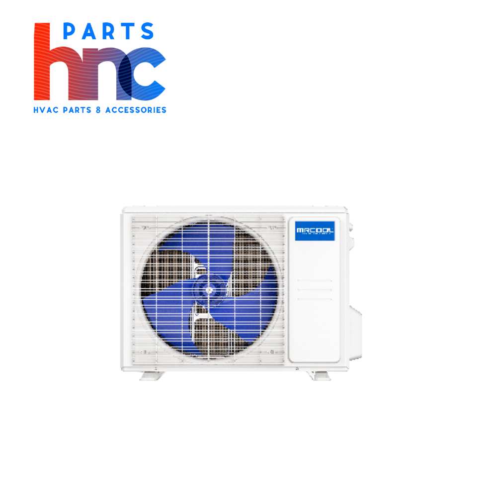  MRCOOL A-12-HP-C-115D-O Advantage 5th Gen 12K BTU Mini Split Condenser 115V