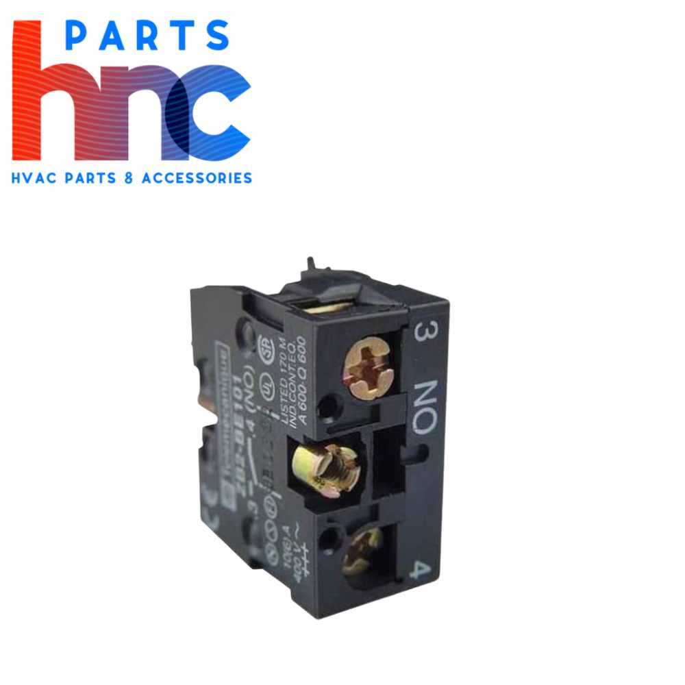  Schneider Electric (Square D) ZB2BE101 1-NO Contact Block