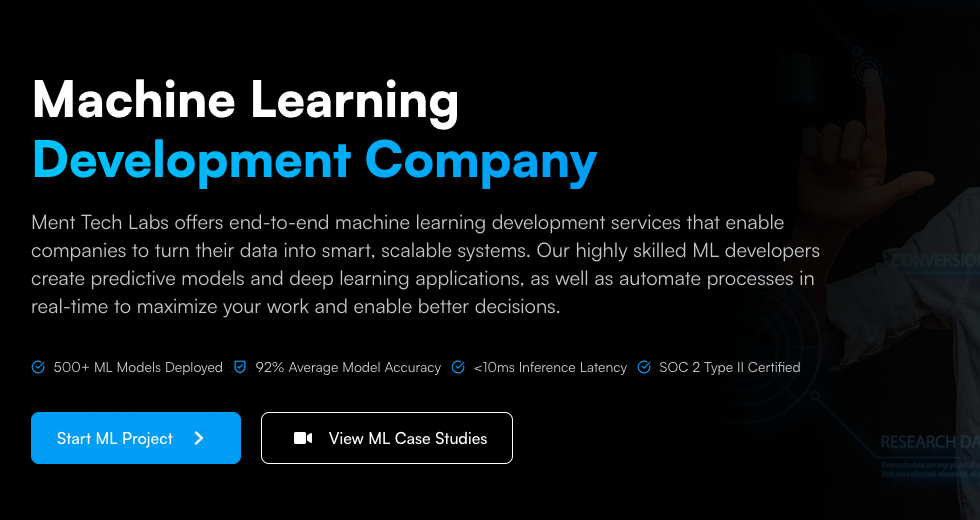  Deep Learning Development Services for Intelligent AI-Powered Business Solutions