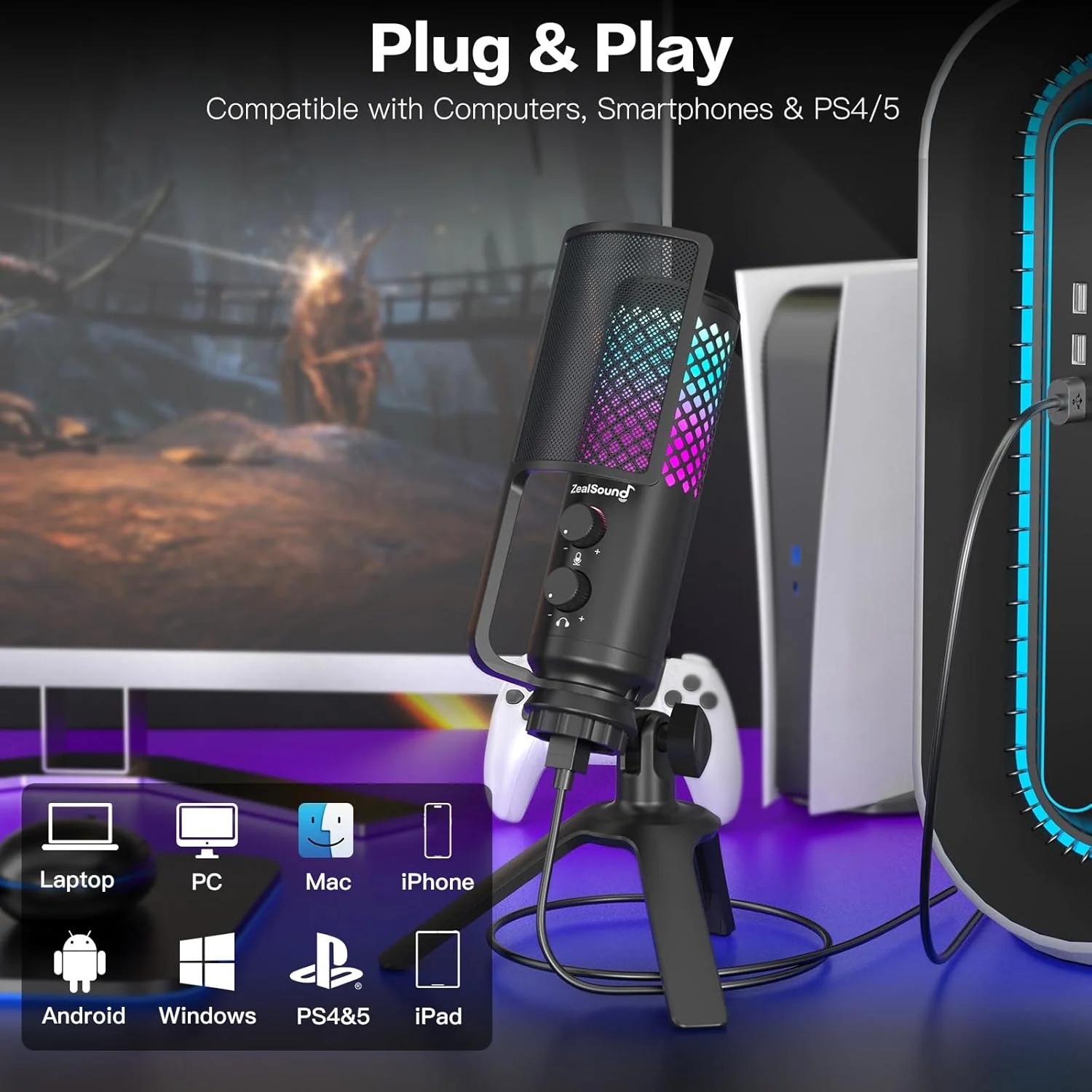  Build the Ultimate Streaming Setup with Professional Creator Gear
