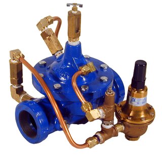  Pressure Reducing Valve