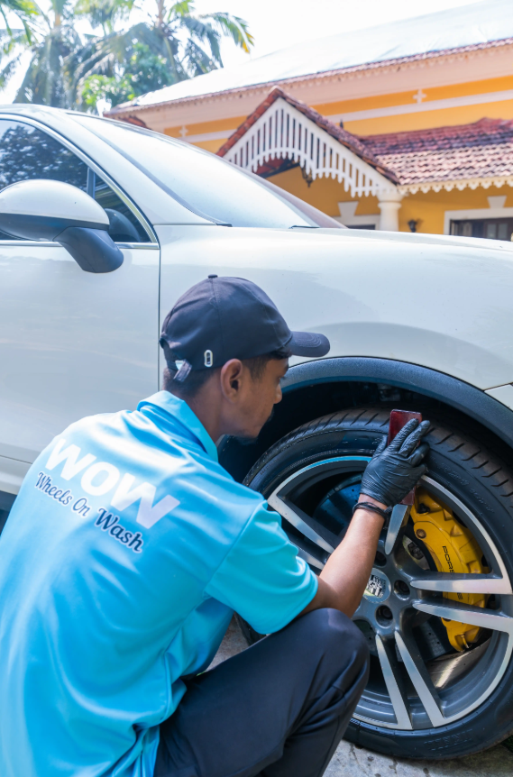  Expert Car Cleaning Services Goa