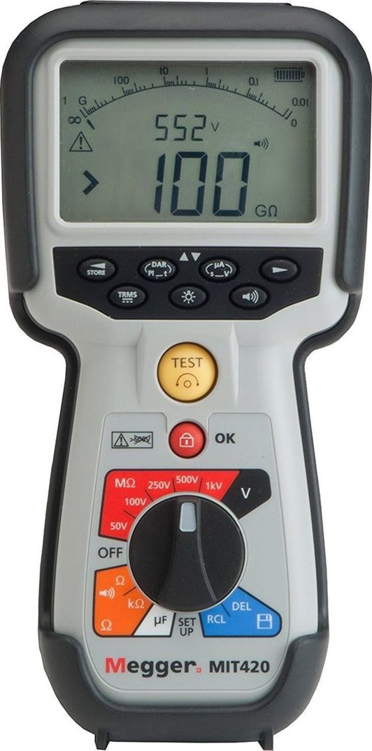  What Is the Megger DLRO10HD and Where Is It Used?