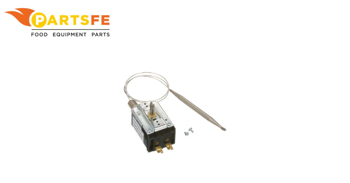  Frymaster FM8071692 Thermostat 200°F-375°F 5/16" X 5" 24" CAP TC125