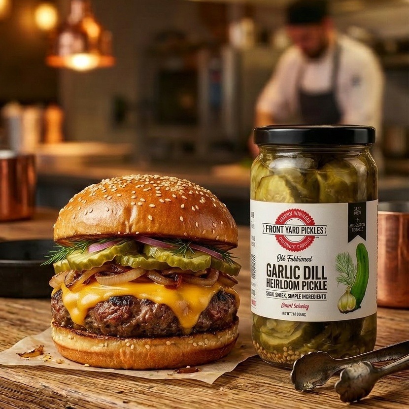 Crunch Into Bold Flavor with the Best Garlic Dill Pickle Chips