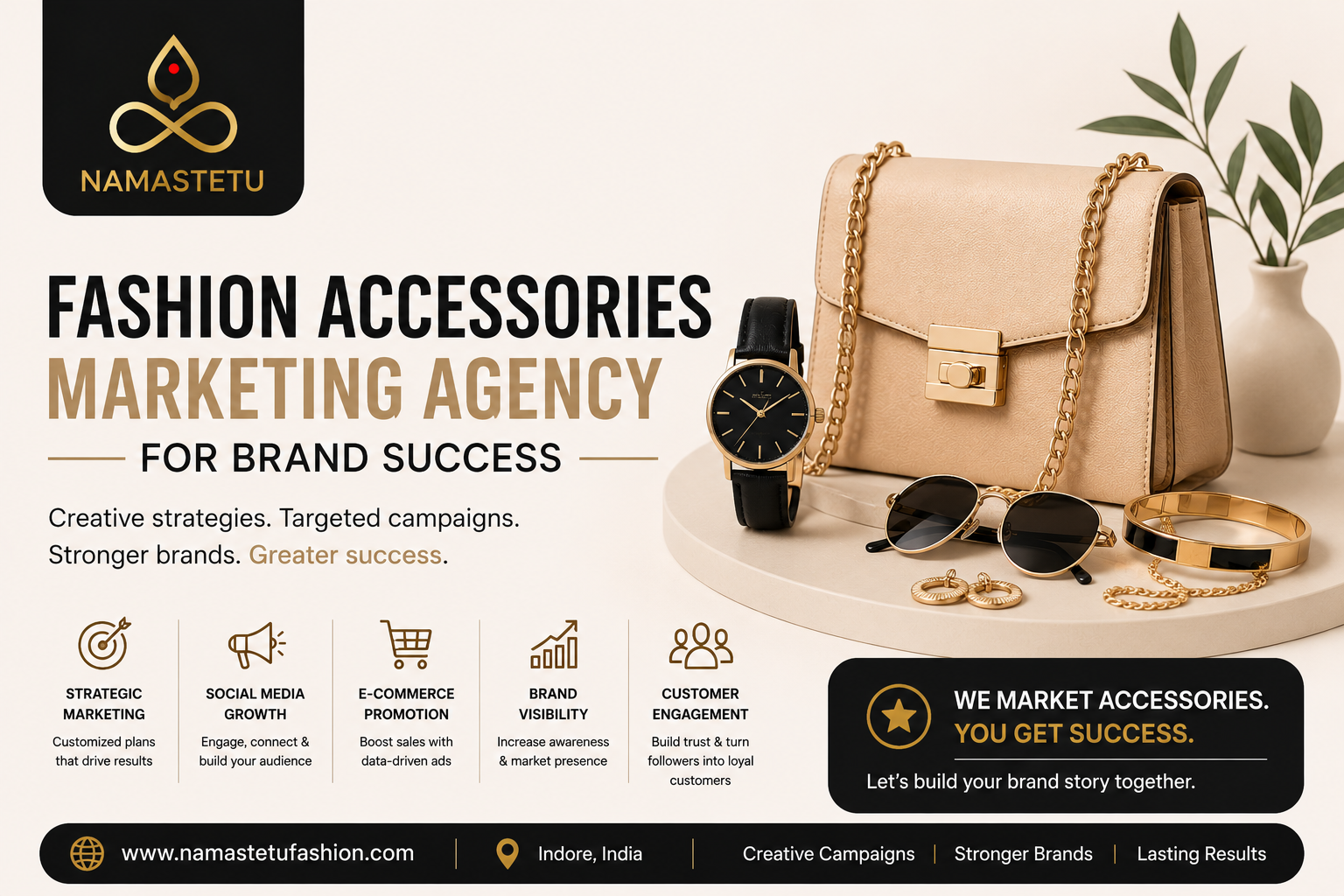  Fashion Accessories Marketing Agency for Brand Success