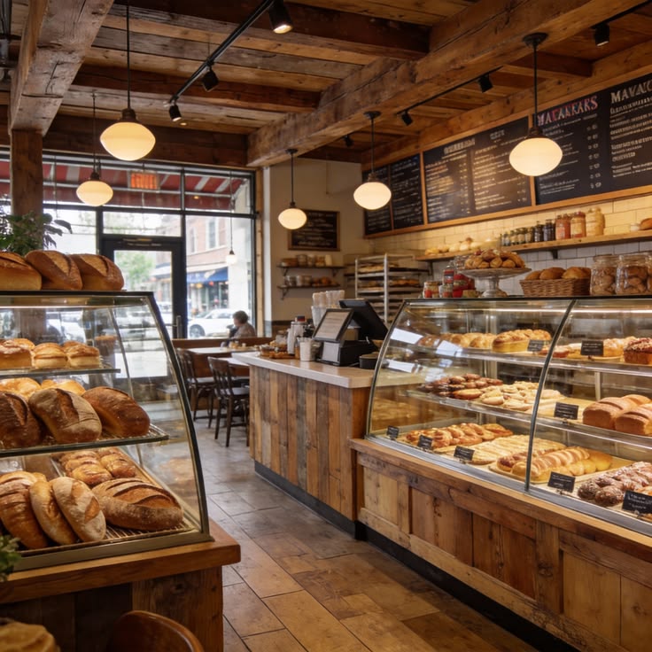  Bakeries
