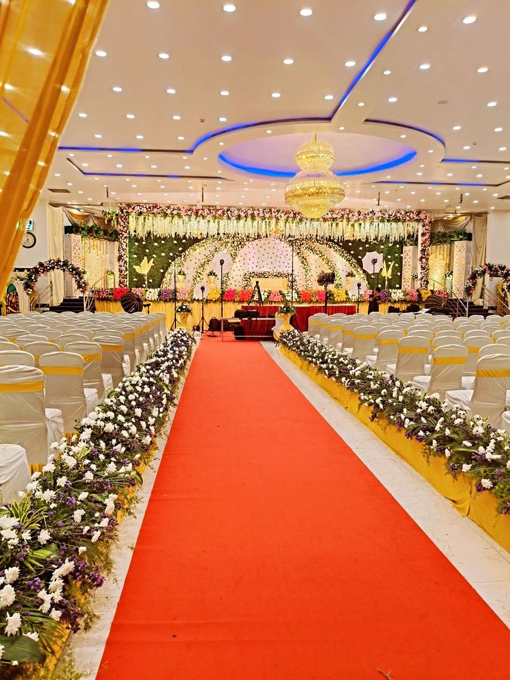  Banquet Halls